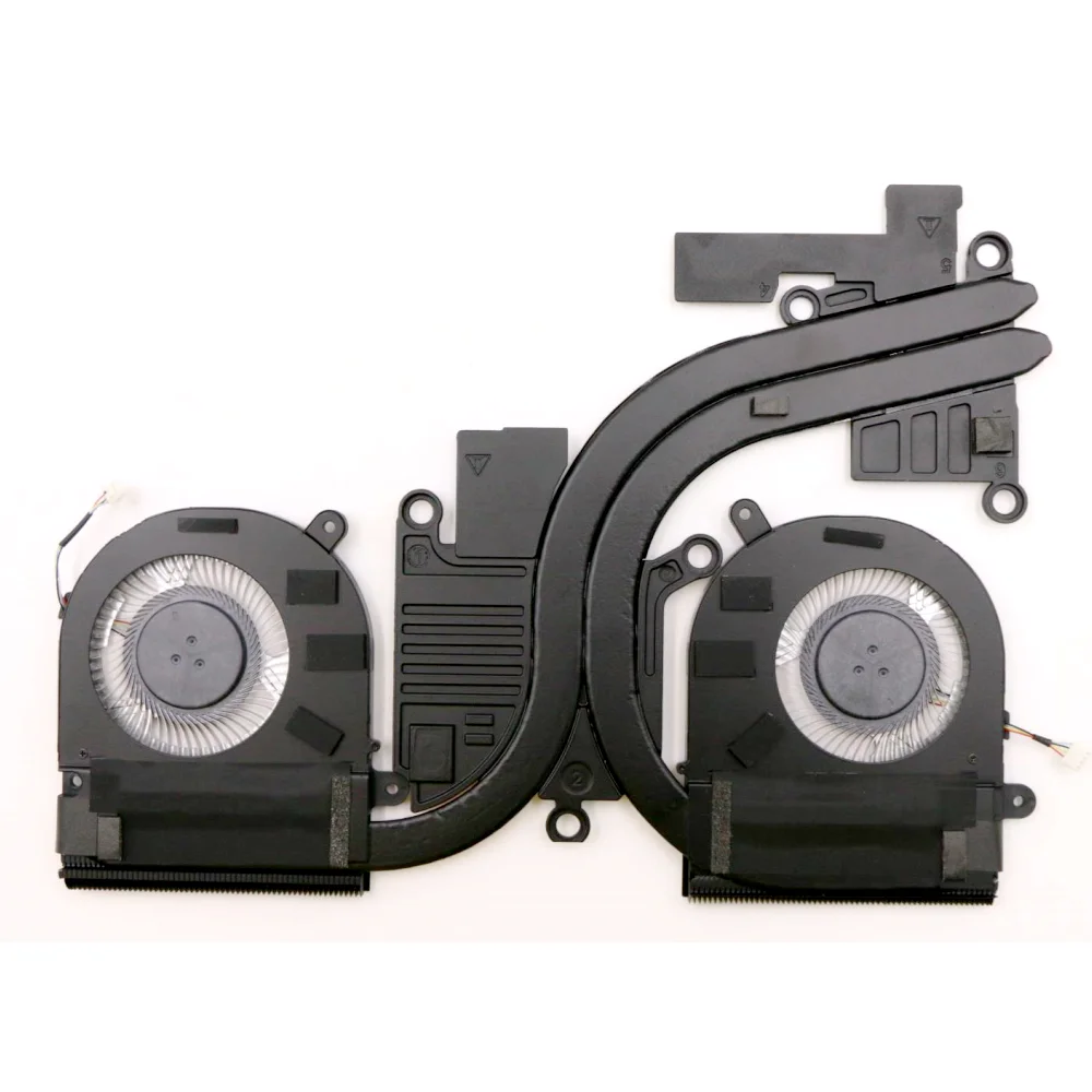 Imagem -02 - Laptop Cpu Ventilador de Refrigeração Ventilador Gpu com Dissipador Apto para Lenovo Ideapad Yoga 72015ikb Fru 5h40n67861 Novo