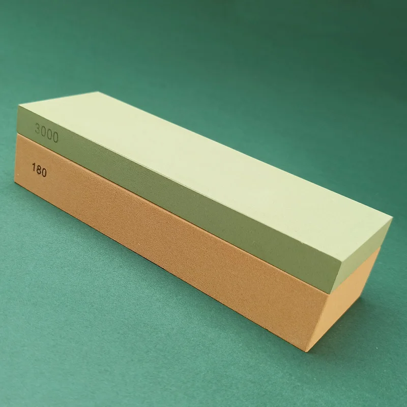 30mm thick special professional sharpening stone whetstone knife sharpener multi grit 180 600 1000 for kitchen knife tools