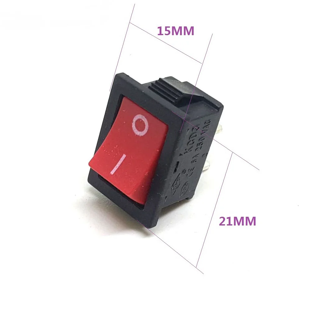 5pcs/lot Flameout Part Stop Kill ON-OFF Switch Fit ZENOAH G2500 25CC 26cc 2500 3800 38CC STIGA ALPINA GGP ama Anova Chainsaw