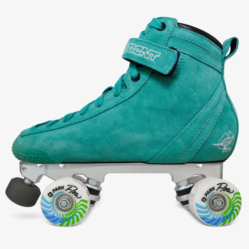 Bont Tracer Derby Plaat Quad Skate Plaat Roller Skate Plaat Straat Skates Rolschaatsen Plaat Alu. Plaat