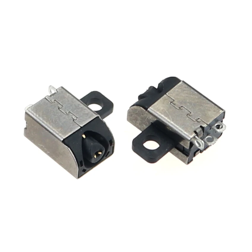 YuXi DC Power Jack Connector for Dell Inspiron 5555 5558 5559 v3558 v3559 3459 5458 5459 7460 7560 3147 5565 5567 5370 P87G 5575