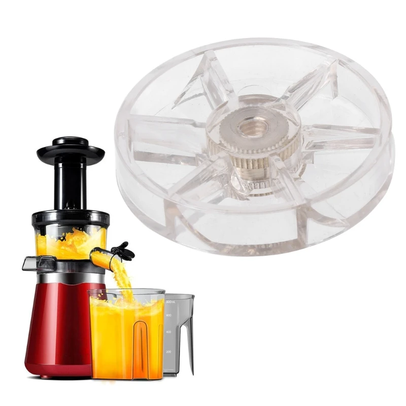 Piezas de Repuesto de ensamblaje de plástico de engranaje Base superior para nutibullet 600W/900W