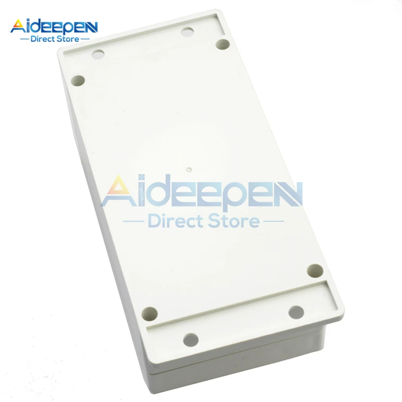 1Pcs 158x90x65mm Waterproof Plastic Electronic Project Box Enclosure Cover Case 158*90*65mm