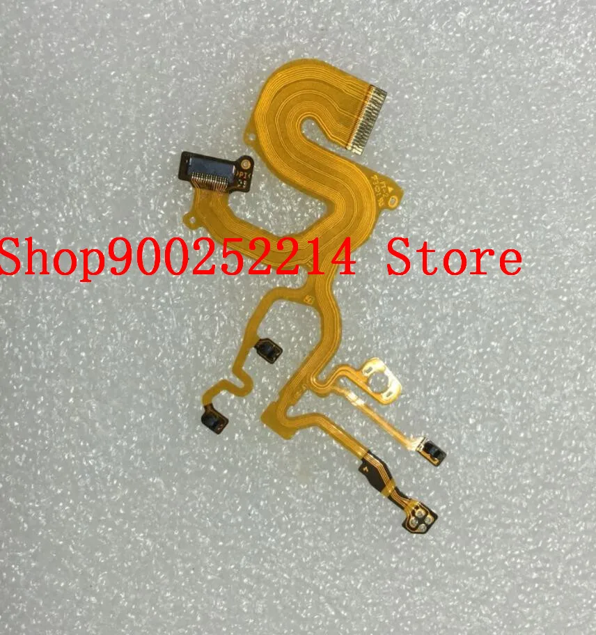 NIEUWE Lens Terug Belangrijkste Flex Kabel Voor SONY DSC-W730 DSC-W830 DSC-WX60 DSC-WX80 W730 W830 WX60 WX80 Digitale Camera