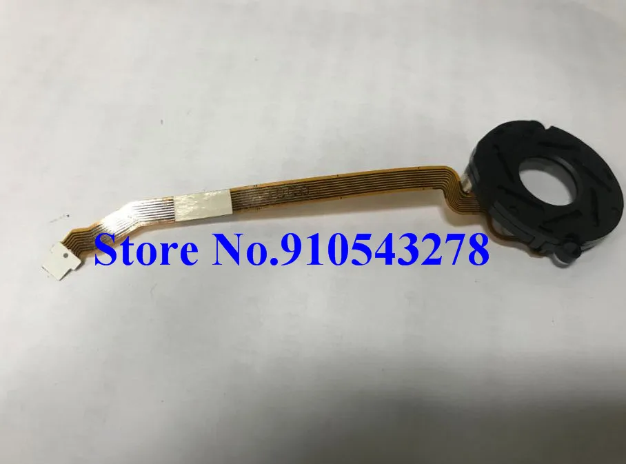 NEW Lens Aperture Group Flex Cable For Canon EF-S 15-85 mm 15-85mm f/3.5-5.6 IS USM Repair Part