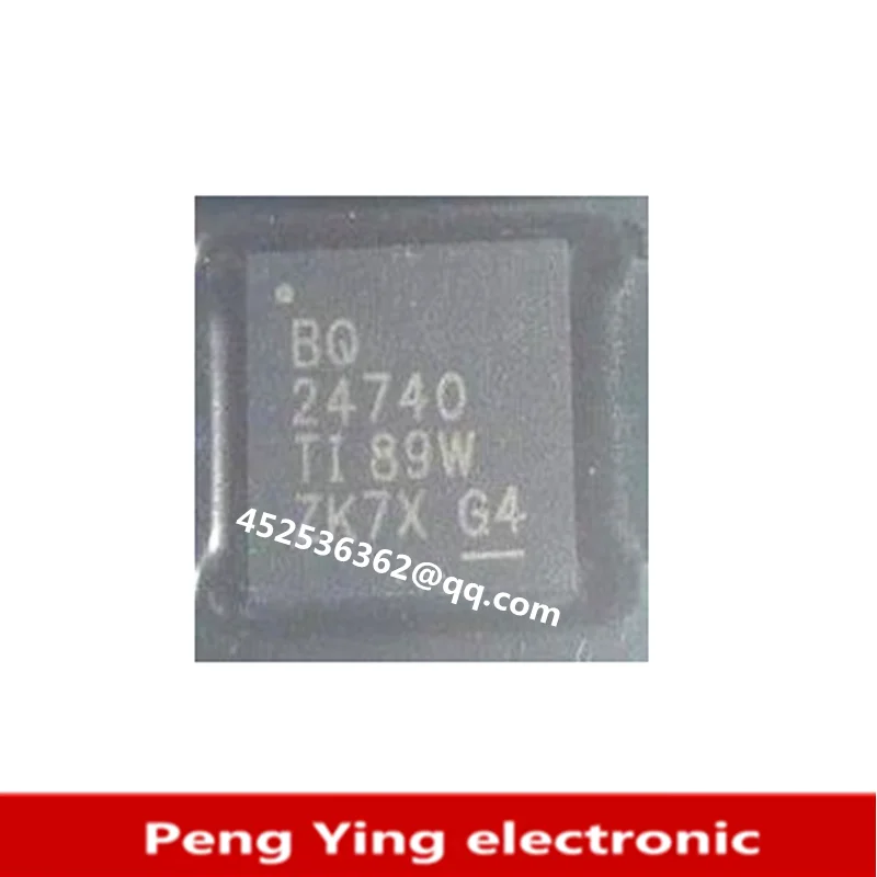 Bq24760 bq24725 qfn local original, 2pcs
