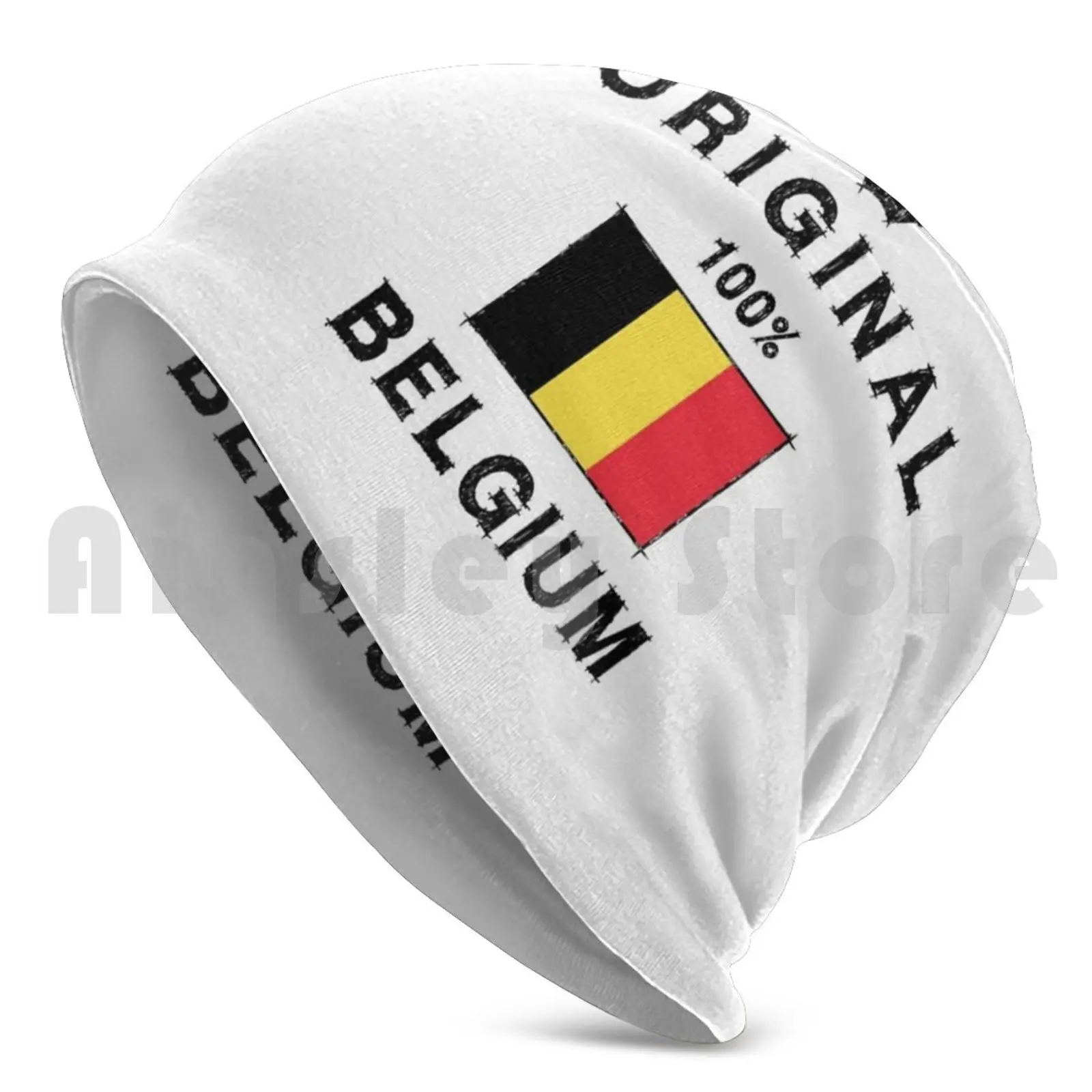 Whether From Brussels Beanies Pullover Cap Comfortable Antwerp Or Liège Original Belgium Also For Tourists Belgium