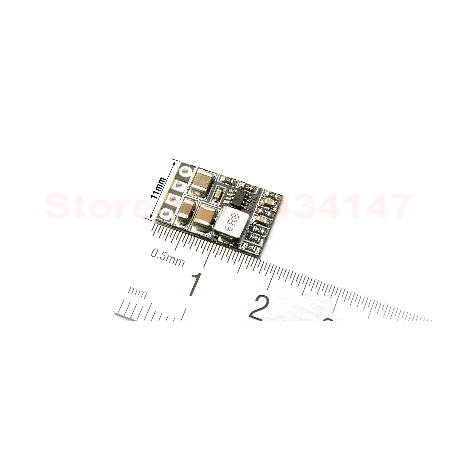 MATEK MICRO BEC 7-21V / 6-60V TO 5V/9V/12V-ADJ  Adjustable Voltage Dual BEC Board Step-down module for RC Model FPV