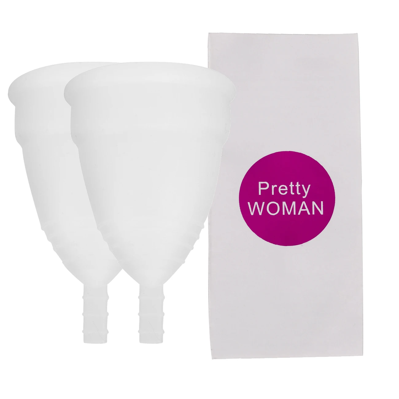 Medical Menstrual Cup Menstrual Copa Mestrual Silicone Period Cup Feminine Hygiene Product Silicone Lady Woman Cup