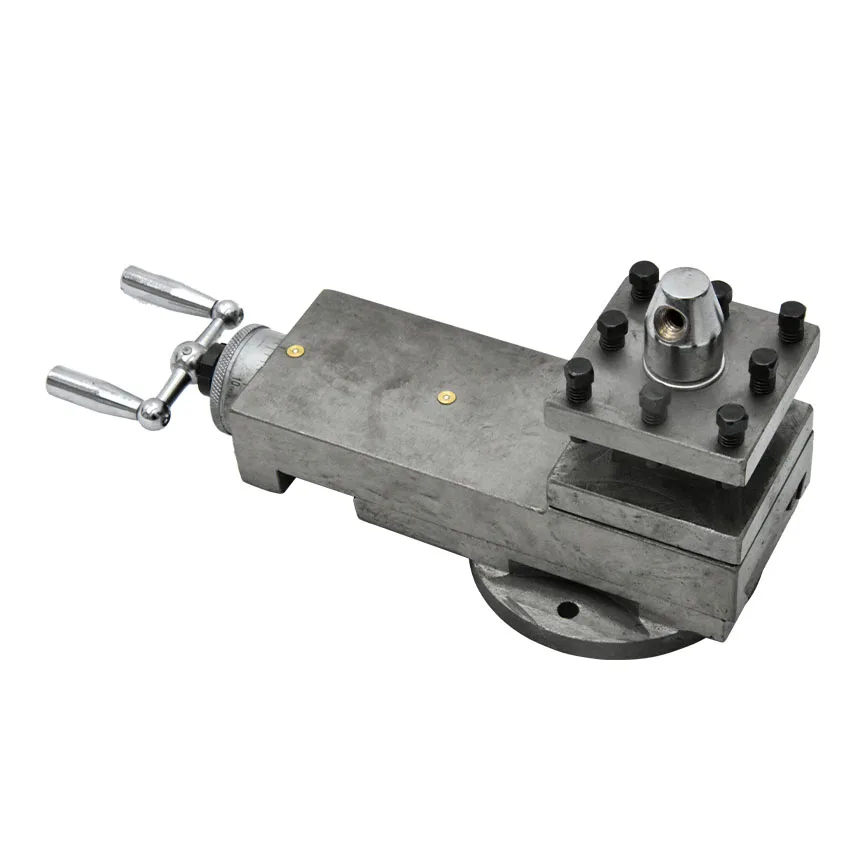 

BV25 Tool Holder Hardware Lathe Accessories Lathe Metal Tool Holder Assembly Quick Change Tool Holder ,Width: 70mm Stroke: 80mm