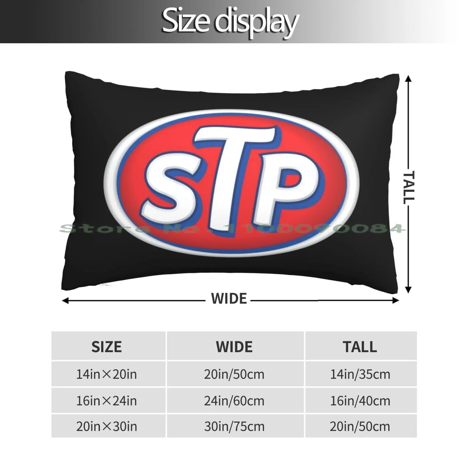 Stp Oil 1 Pillow Case 20x30 50*75 Sofa Bedroom William Morris Hd Violet And Columbine 1883 Original Hd By William Morris