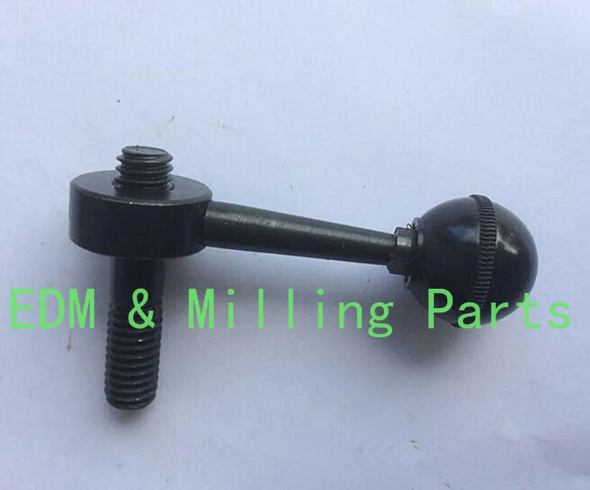 Vis de fixation de poignée de verrouillage de moteur CNC, pour culbuteur Vertical/tourelle fraiseuse A39-46 pour pièce de fraiseuse bridgport