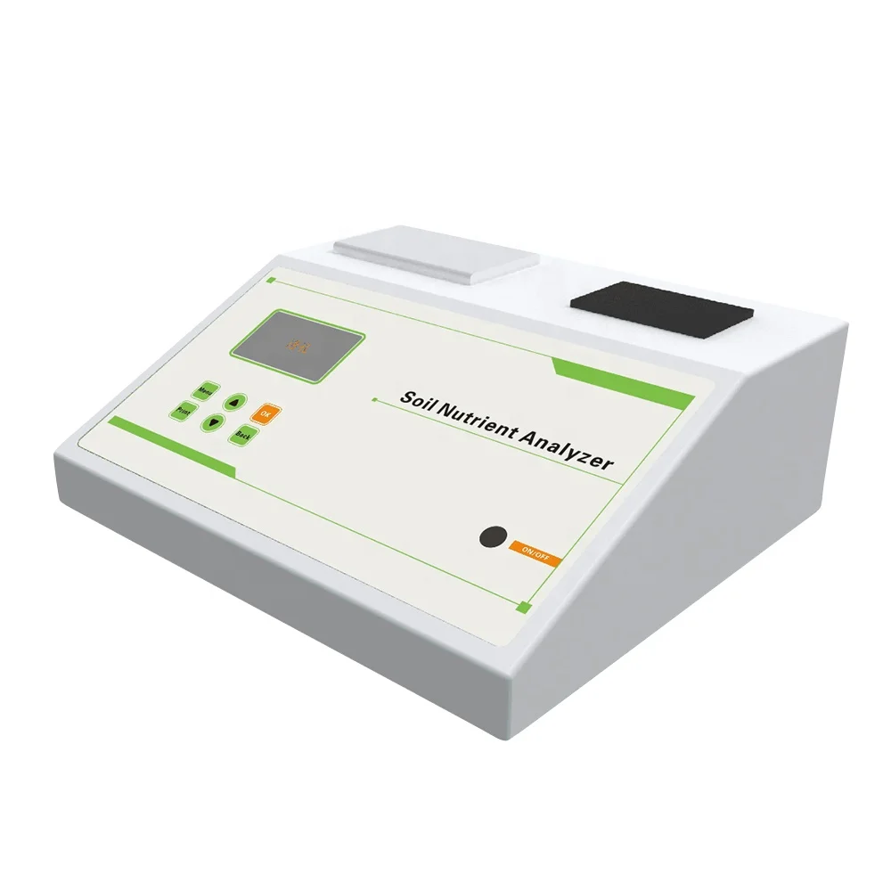 

TPY-6A TPY-6PC TPY-7PC TPY-8A Portable Soil Nutrient Tester Meter Equipment For Soil Nutrient Testing