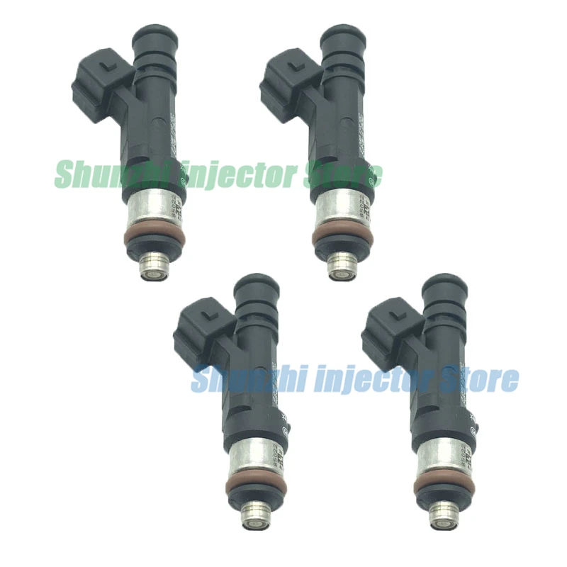 

4PCS Fuel Injector Nozzle For 1995- Lada 110 1.5L VAZ-2111 ENGINE 0280158502