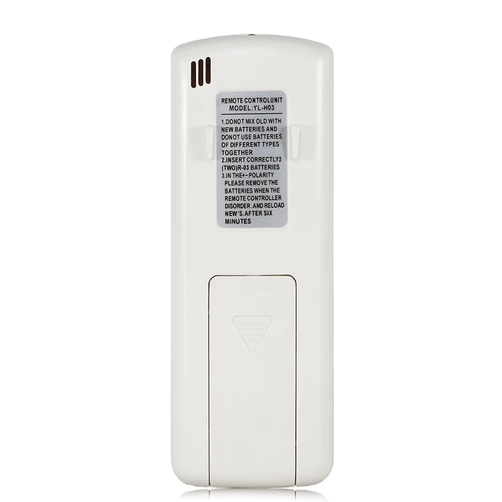 Remote Control Suitable For Haier Air Conditioner Remote Control YL-H03 YR-H03 YR-H07 YR-H08 YR-H10