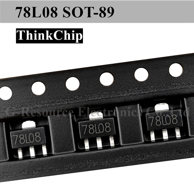 (20pcs) SOT-89 78L05 78L06 78L08 78L09 78L10 78L12 78L15 79L05 79L09 79L12 79L15 Three-terminal Voltage Regulator