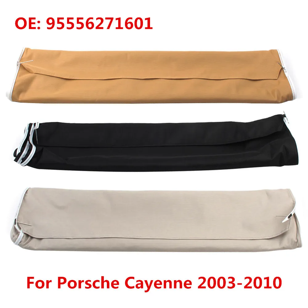 

Car Panorama Sunroof Sunshade Curtain 95556271601 For Porsche Cayenne 2003 2004 2005 2006 2007 2008 2009 2010