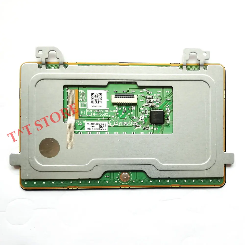 Imagem -02 - Original Touchpad Mouse Button Board 56.hjen8.001 para Acer Aspire Sf31457 Sf314-57g Teste Bom