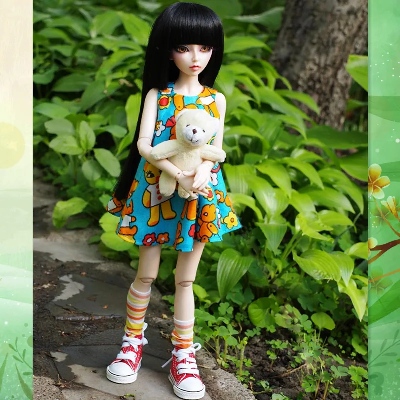 Tilda 6ซม.ผ้าใบรองเท้าผ้าใบสำหรับตุ๊กตา Paola Reina Minifee,mini ของเล่นยิมรองเท้าตุ๊กตา1/4 Bjd รองเท้าอุปกรณ์เสริมสำหรับตุ๊กตาของเล่น