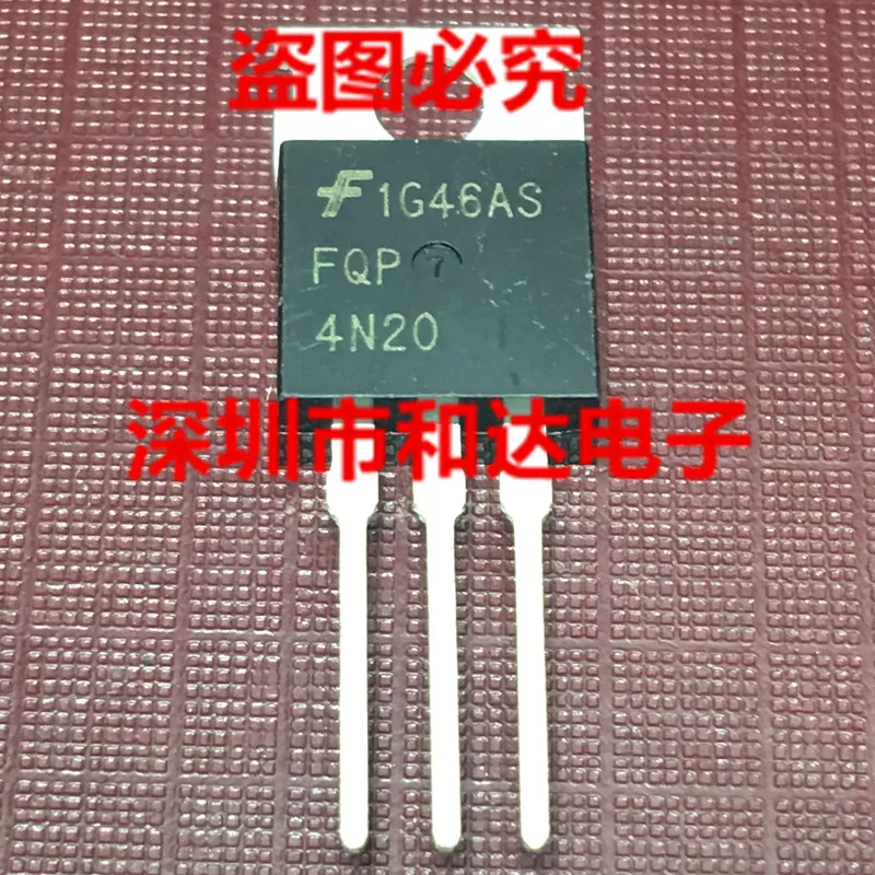 FQP4N20 TO-220 200V 3.6A