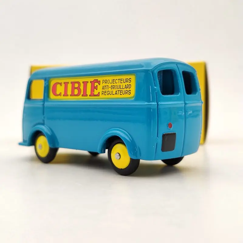 Рисунок 3 - Атлас 1:43 Dinky Toys 25BV для
