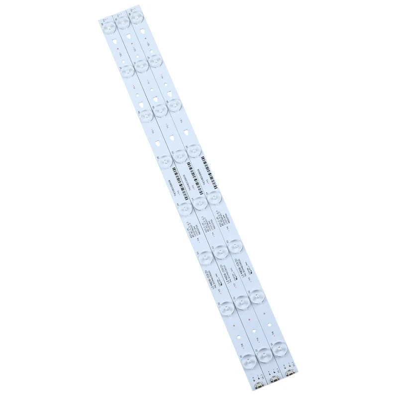 Sanyo 48CE3410D barra luminosa LE48D8-03 (D) 30348008220 schermo