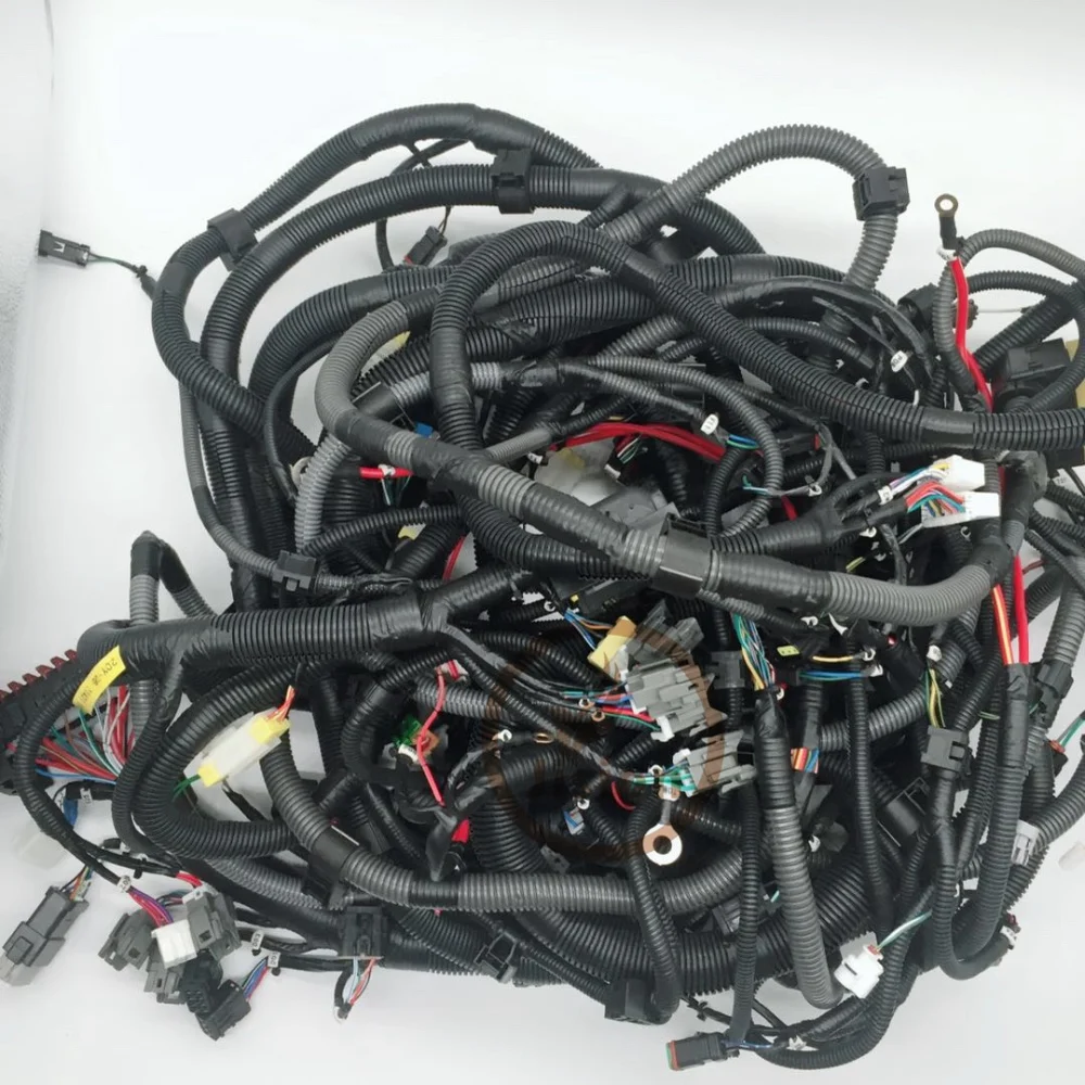 20Y-06-43312 PC200-8MO PC220-8MO excavator main wiring harness JISION OLD BRAND worth your trust