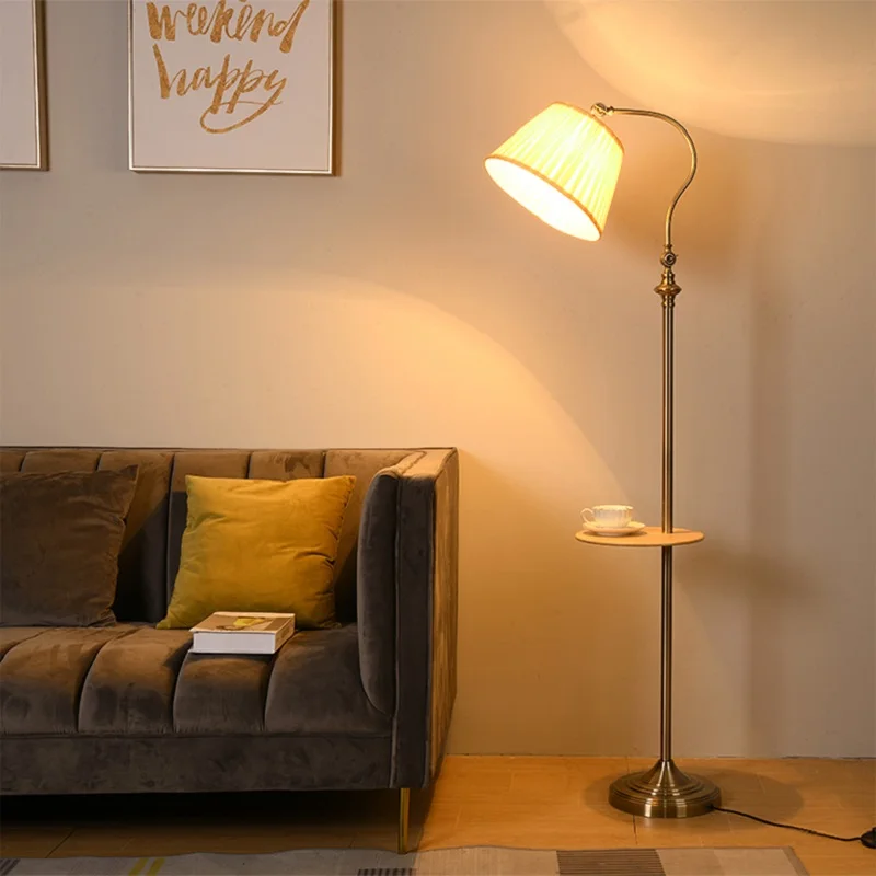 Modern Simple Creative Nordic Floor lamp Floor light E27 LED for living room bedroom study hotel project