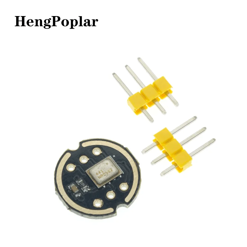 MH-ET LIVE Omnidirectional Microphone Module I2S Interface INMP441 MEMS High Precision Low Power Ultra small volume for ESP32