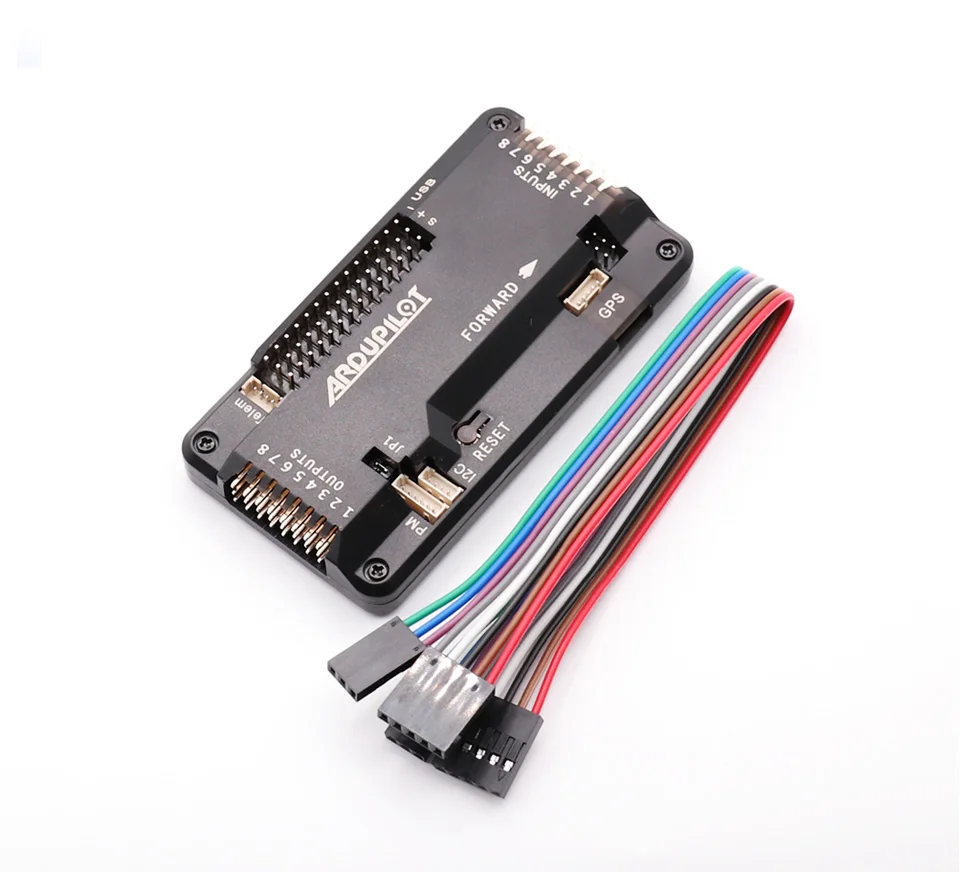 APM2.8 APM 2.8 scheda controller di volo apm 2.5 2.6 aggiornato con bussola interna per RC Quadcopter Multicopter Ardupilot