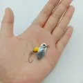 1PCS SINGLE  YELLOW