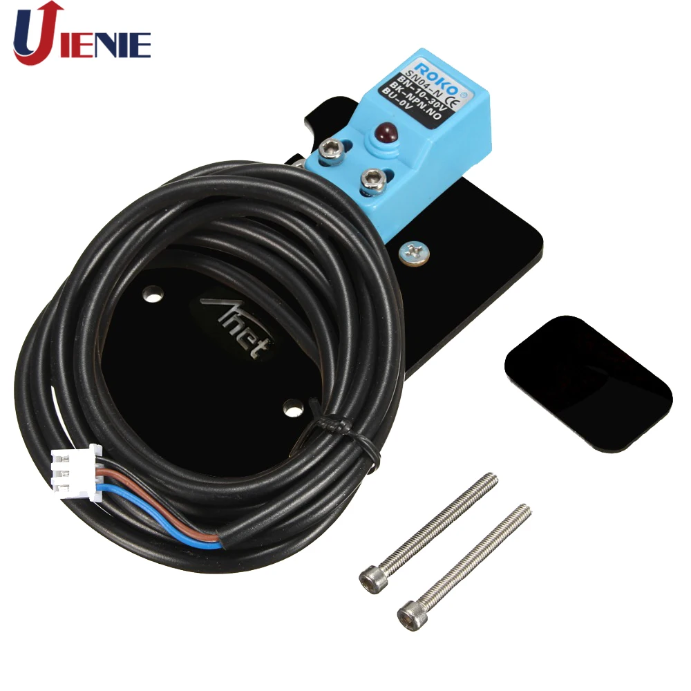 السيارات التسوية موقف الاستشعار كيت ل Anet A8 3D طابعة طابعة SN04-N القرب التبديل 1 مجموعة