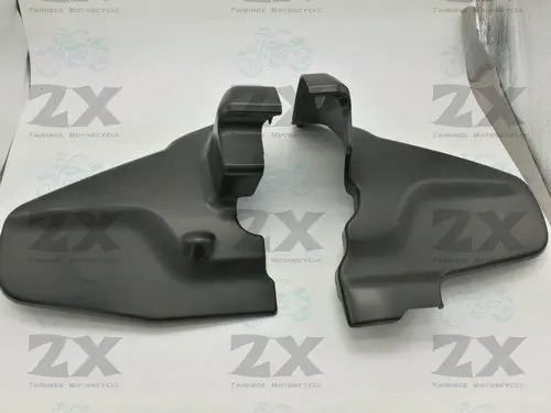 

a pair Motorcycle Engine cover matte black For GL1800 GOLDWING 2001-2012 2013 2014 2015 Engins side proteciton for F6B good