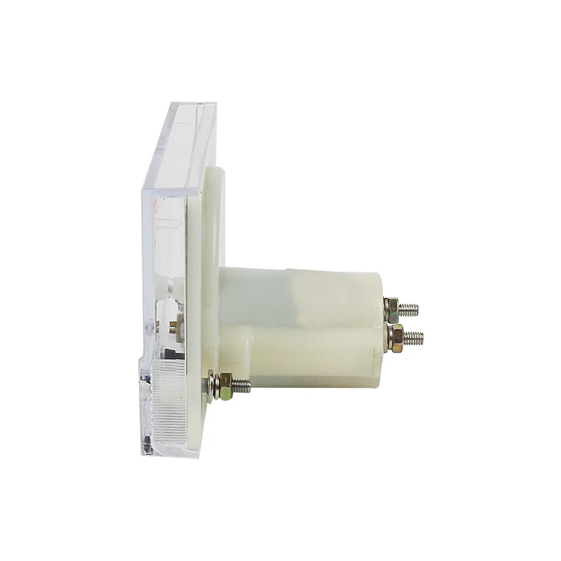 85C1-uA DC Pointer Ammeter Analog Ammete Microammeter Mechanical Current Meter Panel AMP Meter 50uA 100uA 200uA 300uA 500uA