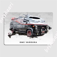 Ateam Poster Metal Plaque Wall Decor Garage Club Design Cinema Living Room Tin Sign Poster