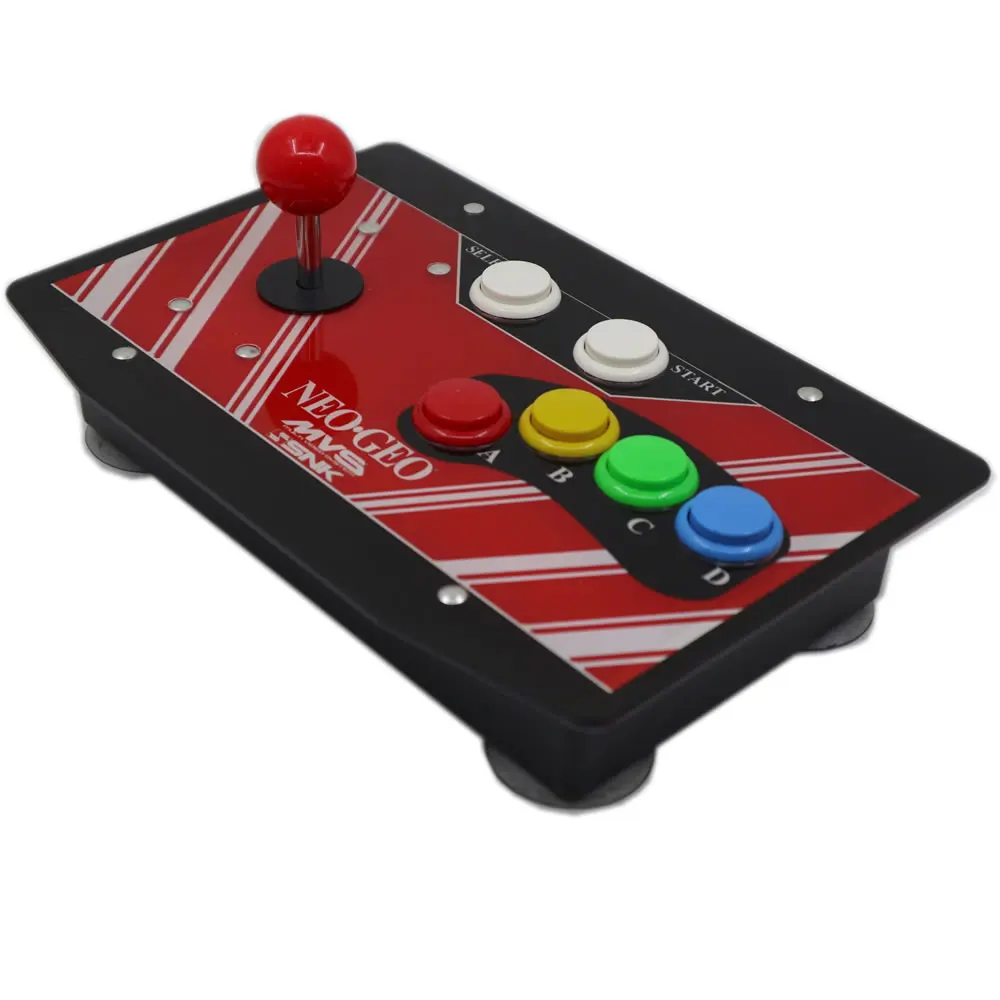 Imagem -04 - Botões 15pin Arcada Joystick Controlador para Snk Neo Geo Aes Mvs cd Rac-j200s