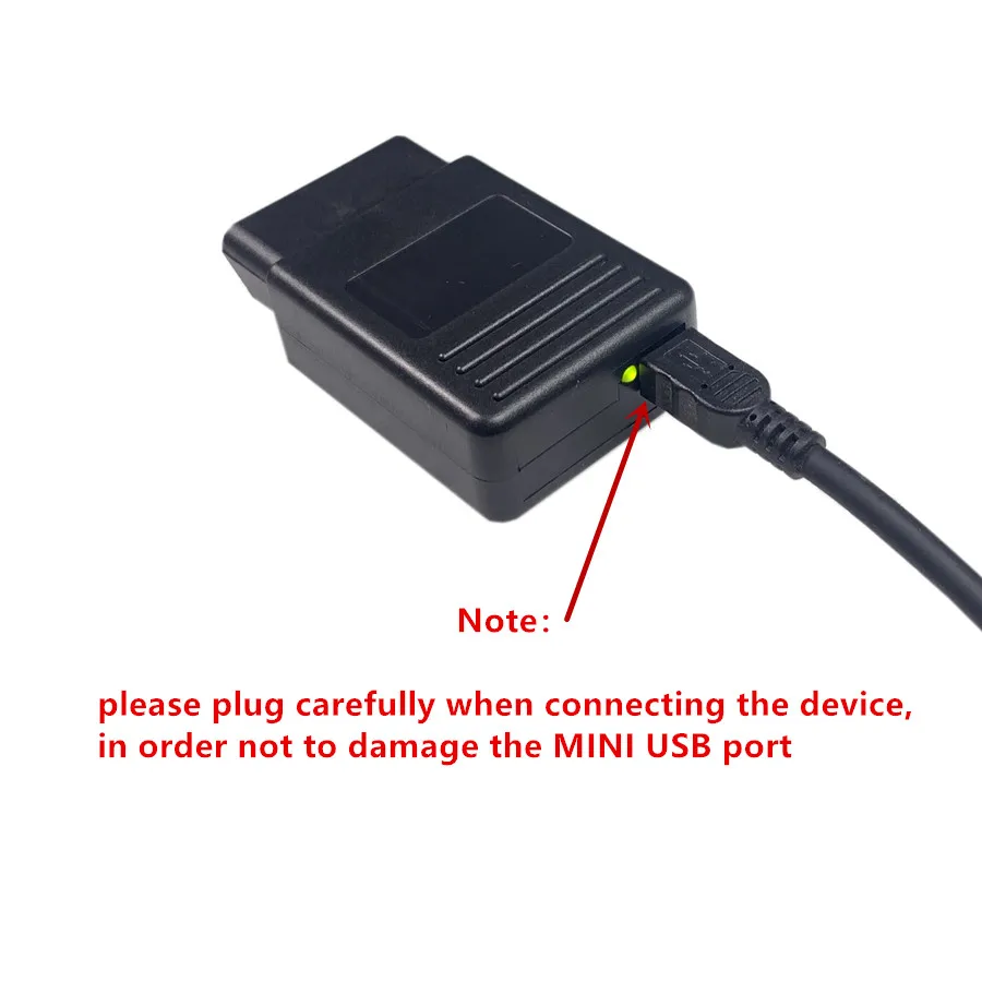 MicroPod2 MicroPod II OBD2 OBDII Auto-Diagnosegerät für Chrysler Dodge Jeep Fiat Programmierwerkzeug unterstützt CDA6 CDA 6 – Detail 3