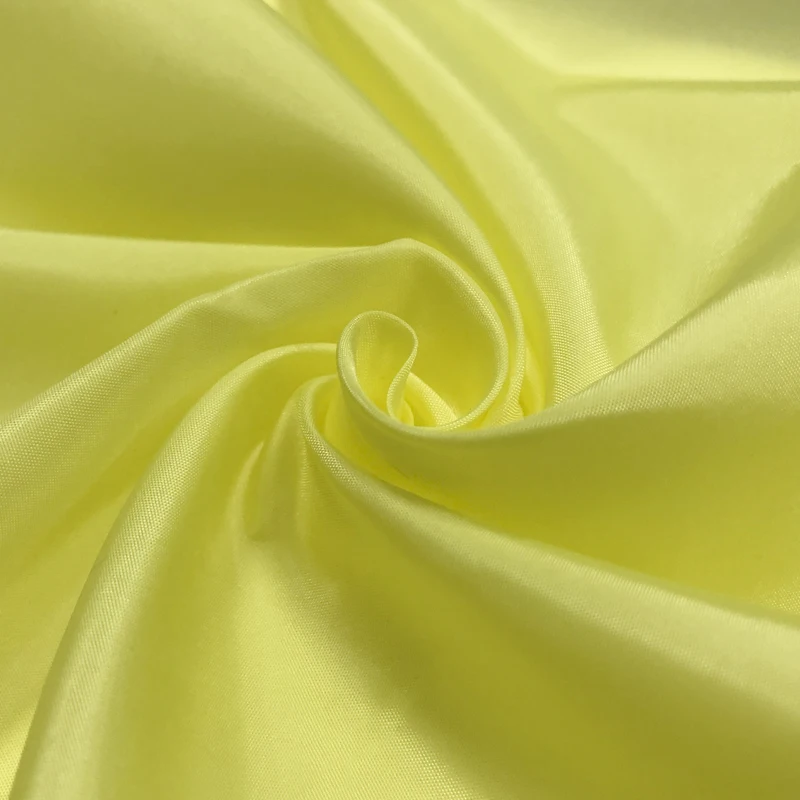 100cm*150cm 290T Polyester Taffeta Lining poly line fabric taffeta