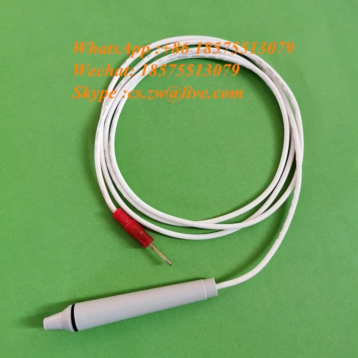 

Likang LK-3 High Frequency Electrocautery Instrument Handle Electrode Connection Line Electric Ion Knife Pen Original