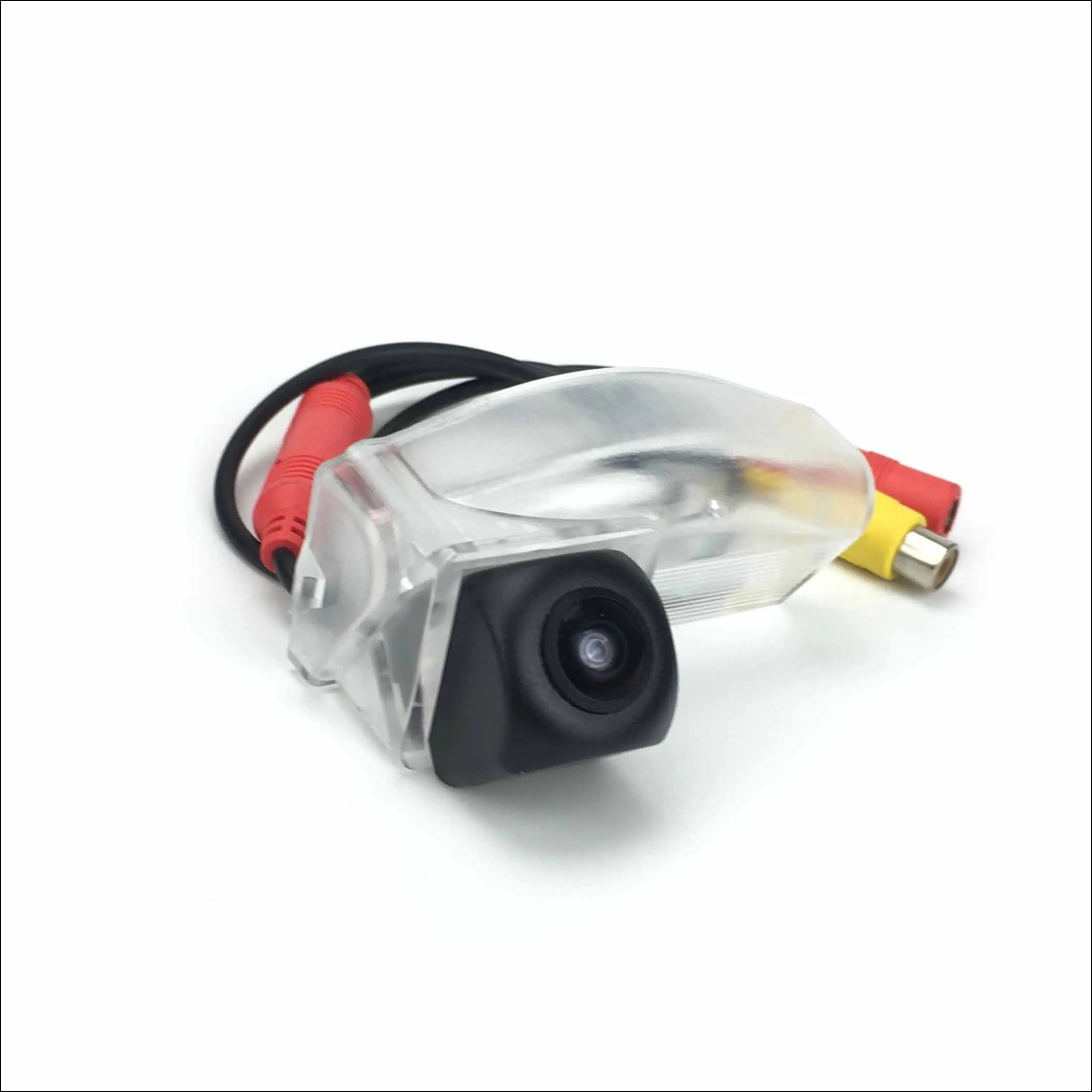 JIAYITIAN Rear Camera For Mazda Demio DE DJ for Mazda 2 sedan hatch 2007~2014 CCD Night Vision Backup Camera Parking - view 3