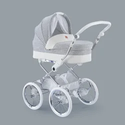 cool baby isablle brand alloy frame loyal parm landscape stroller