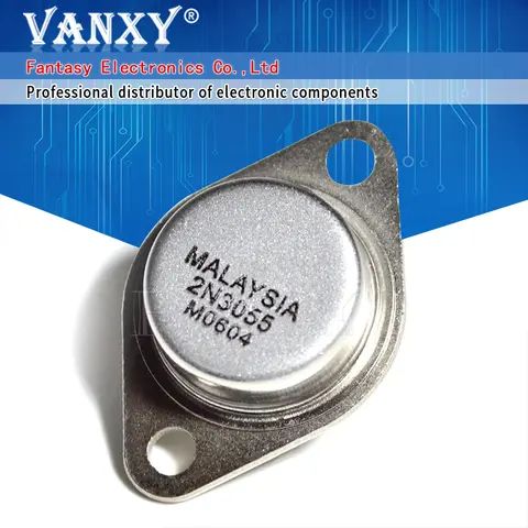 High Power TO-3 Transistors 5pcs vanxy