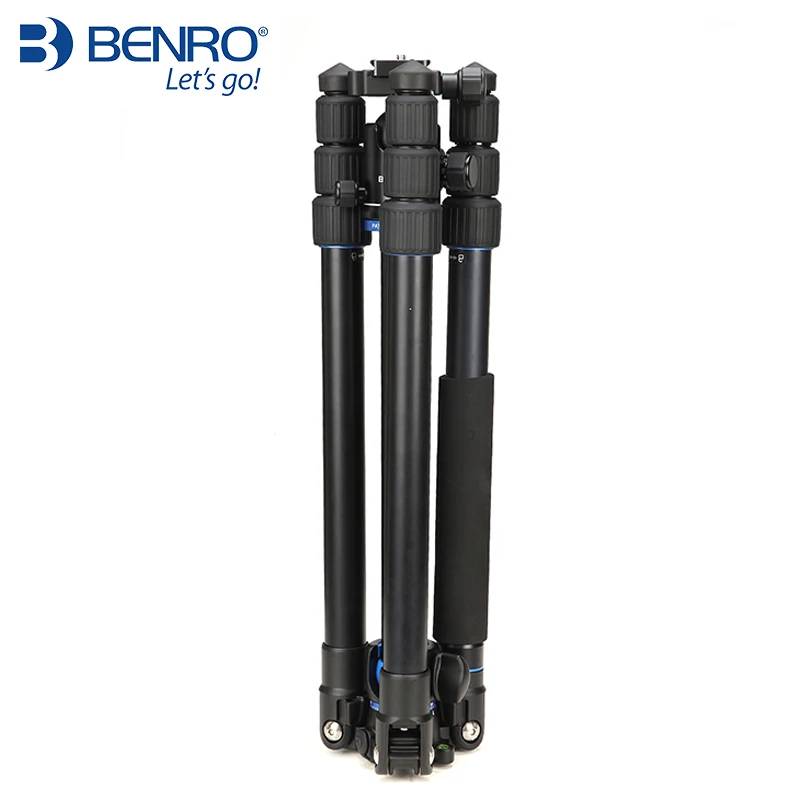 GA268TB2 BENRO Portable Profeesional Travel Tripod Professional Photographic Portable Tripod For Digital SLR DSLR Camera