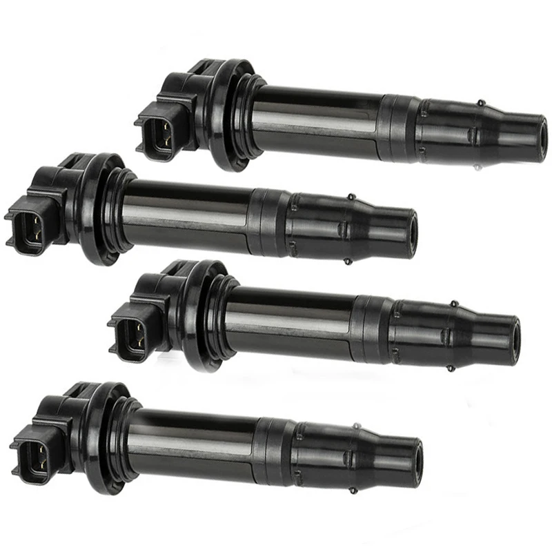 

4PCS F6T56772 Ignition Coils Pack for Yamaha yzf Phazer FX 500 for Suzuki DF 40/50 Outboard 23P-82310-00 23P-82310-00-00