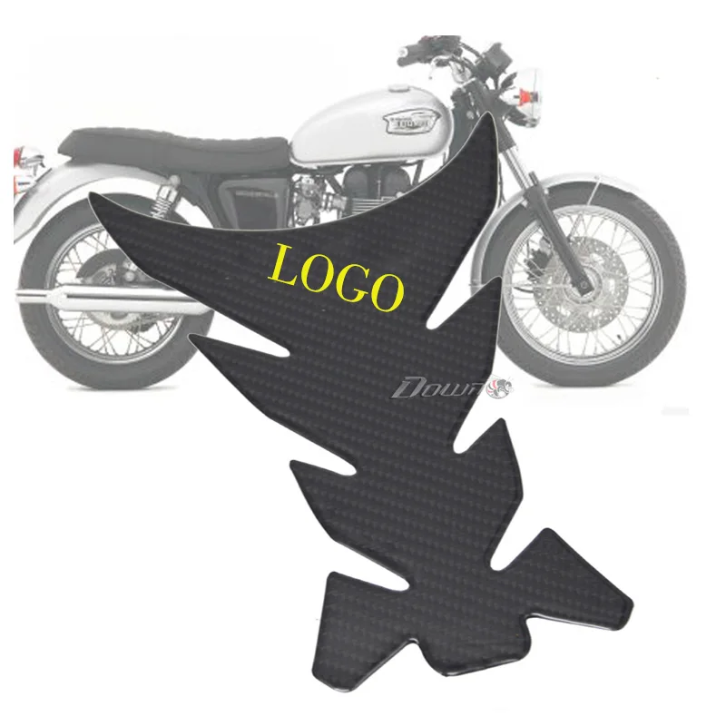 3D Motorcycle Tank Pad Protector Decal Stickers Case for  675R Tiger 800 XC Speed Triple