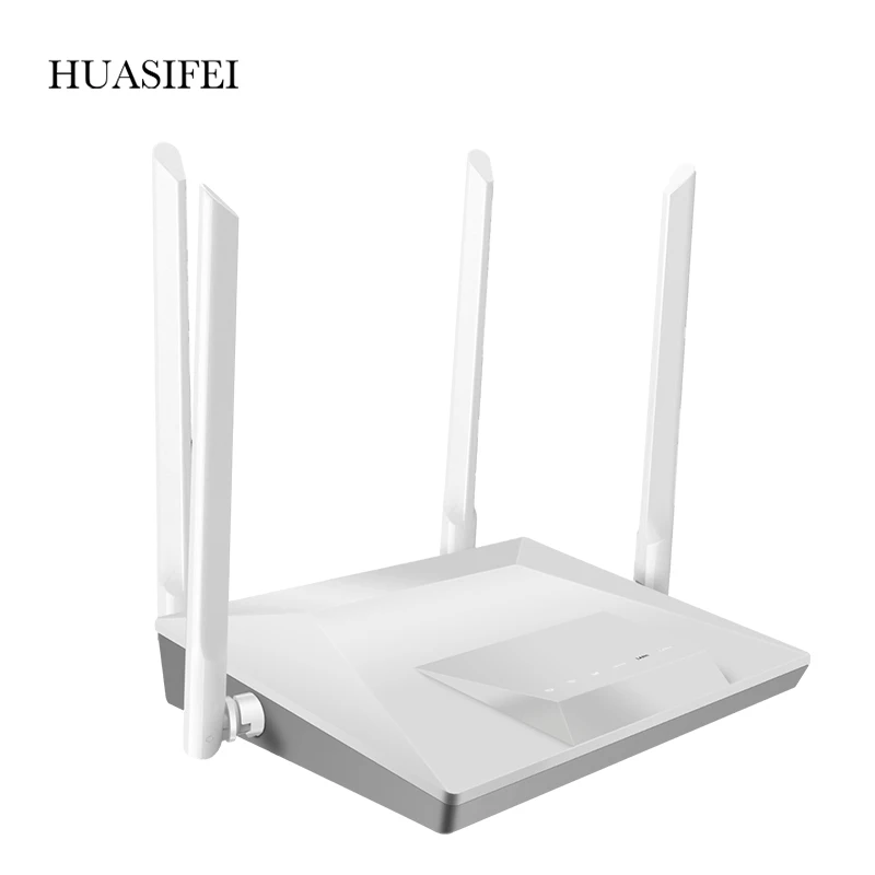 Unlocked 4Glte Draadloze Router Met Sim-kaart Slot 3G 4G Cpe Router Wifi Hotspot Router Met Lan poort Indoor Draadloze Cpe Router