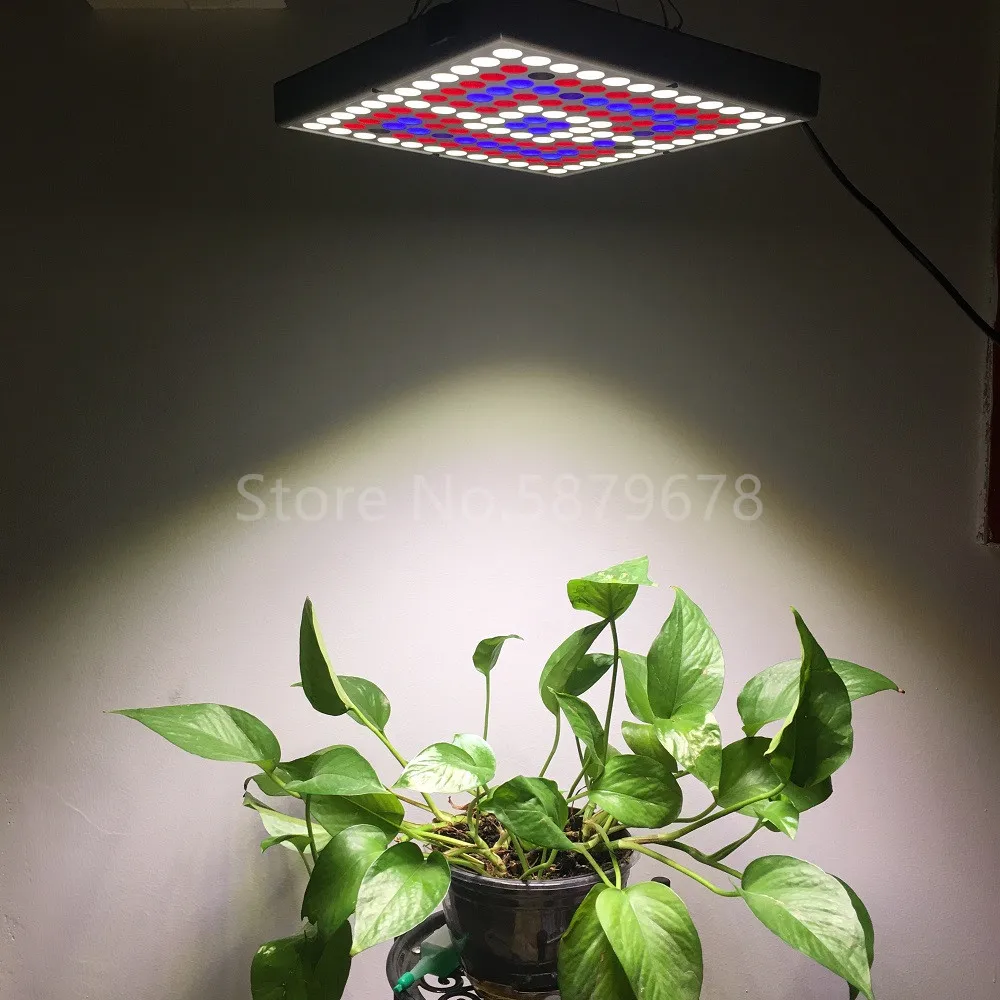 

45W LED Grow Light Full Spectrum for Flowering Plant and Hydroponics System indoor Grow Tent Greenhouse Lamp