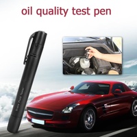 Brake Fluid Tester Pen Universal Detector LED Oil Quality Check Pen For Car  Automobile Diagnostic Tool Direct Selling