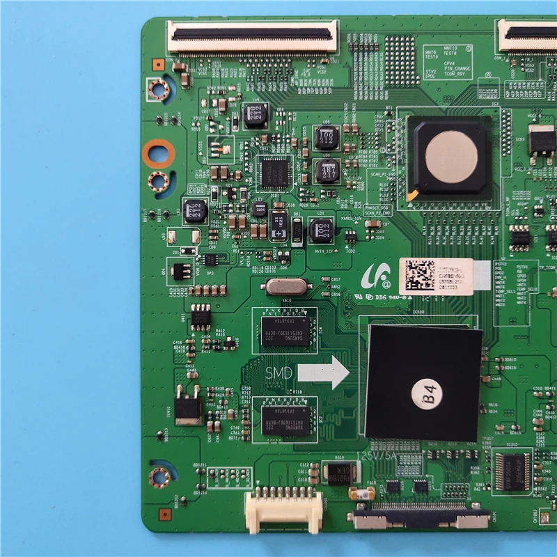 オリジナルT-CON UA55ES6600 UE55ES6750 UE55ES6100 UN55ES6500 UN55ES6550 UN55ES6580 UN55ES6600 UN55ES6820ロジックボードBN41-01789A
