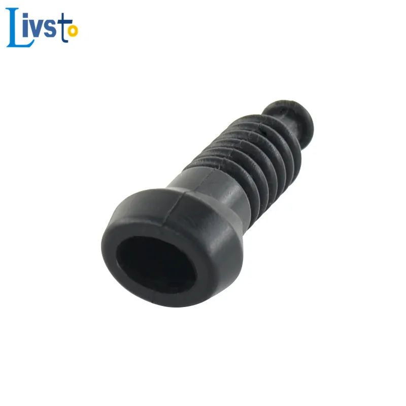 5 Sets 2 Pin Way Waterproof Superseal Connector Cap Rubber Holster Cover For Tyco Socket 282080-1 282104-1 Rubber Boots